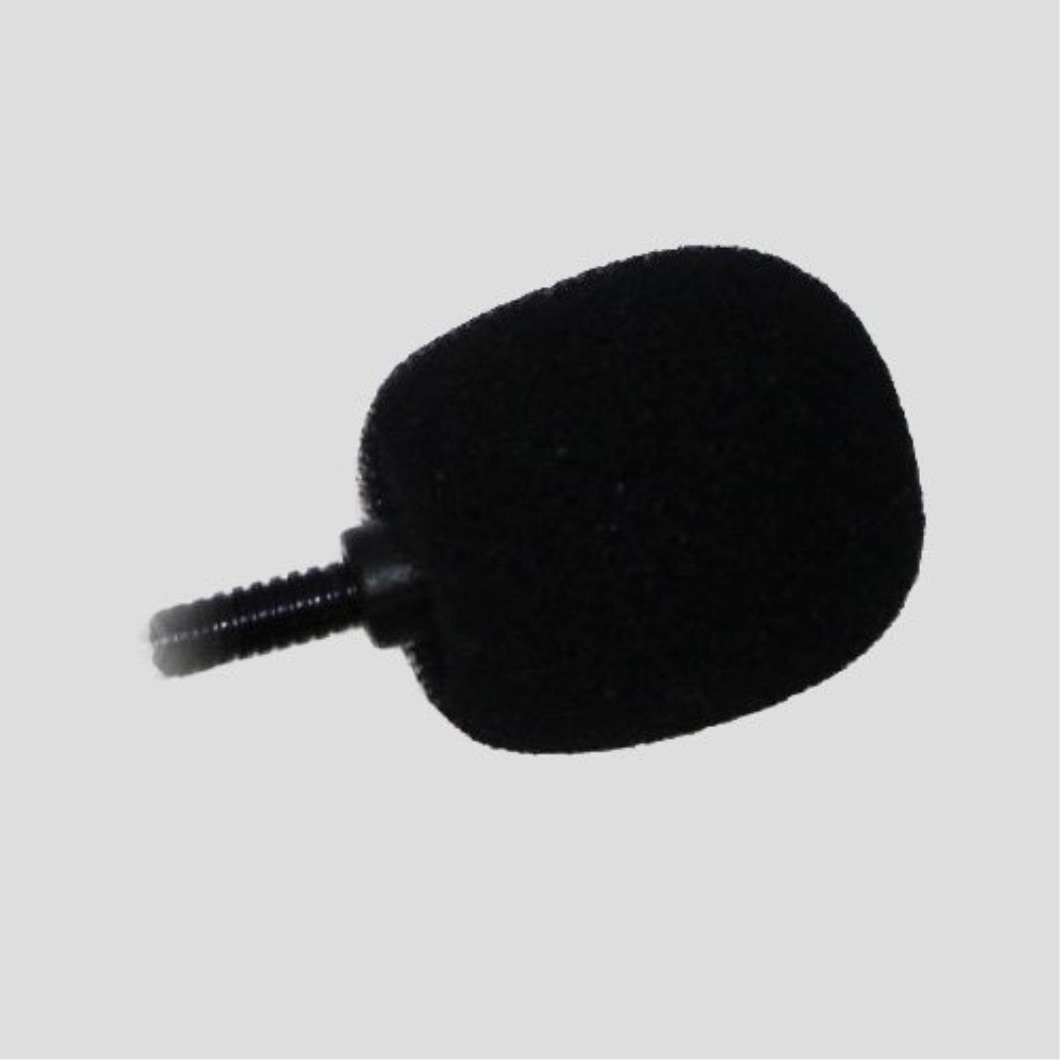 turtle beach foam mic windscreen foam only, microphone not included