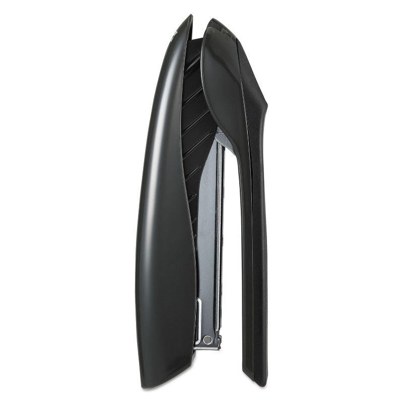 Bostitch Premium Antimicrobial Stand-Up Stapler 20-Sheet Capacity Black B326BLK