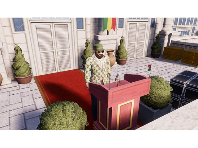 Tropico 6 - Lobbyistico  [Online Game Code]