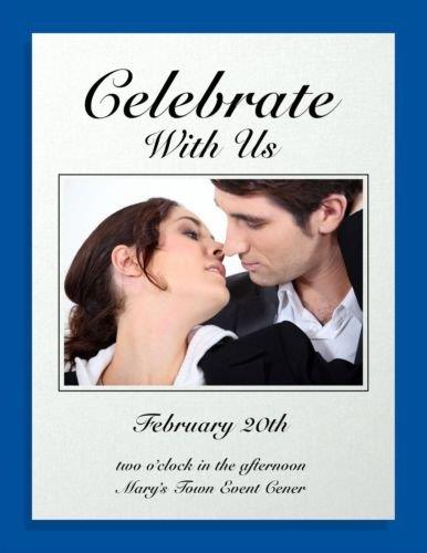 25 Bright Royal Blue 65# Cardstock Paper 8.5" X 11" (8.5X11 Inches) Standard Letter|Flyer Size - 65Cover/45Bond Light Weight Card Stock - Bright Printable Smooth Paper Surface