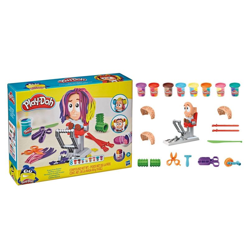 Play-Doh Crazy Cuts Stylist