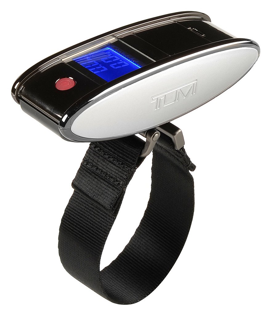 Tumi Luggage Scale