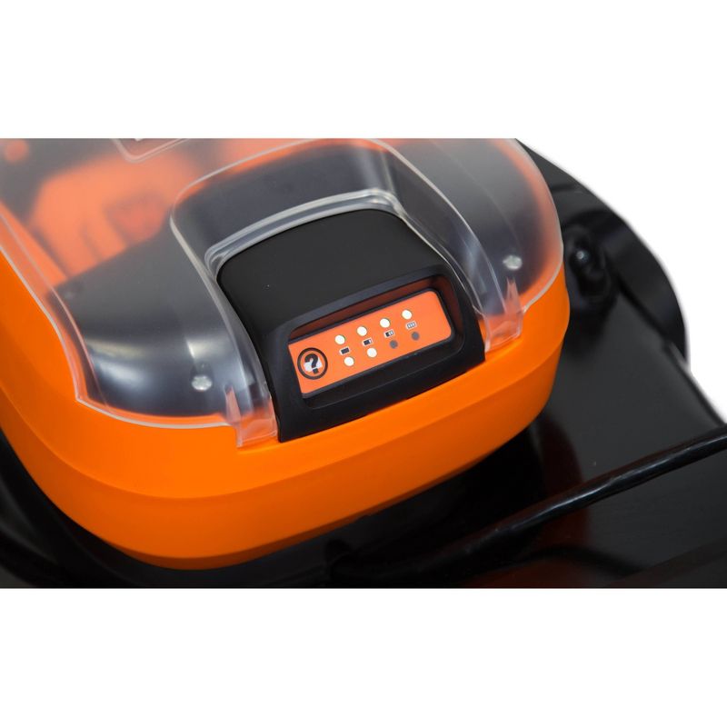 14" 120 Volts, 60Hz, 8 Amp, 960 Watts Corded Electric Lawnmower - Green - Earthwise