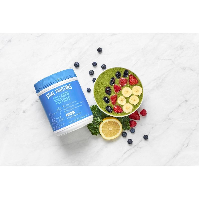 Vital Proteins Collagen Peptides Unflavored - 20oz