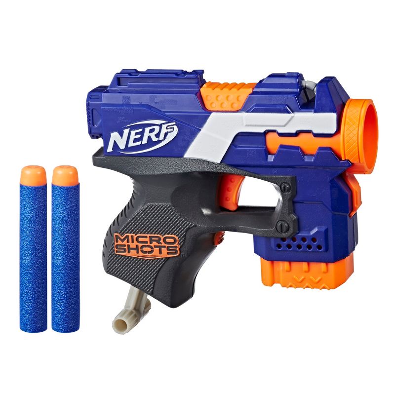 NERF MicroShots Stryfe Blaster