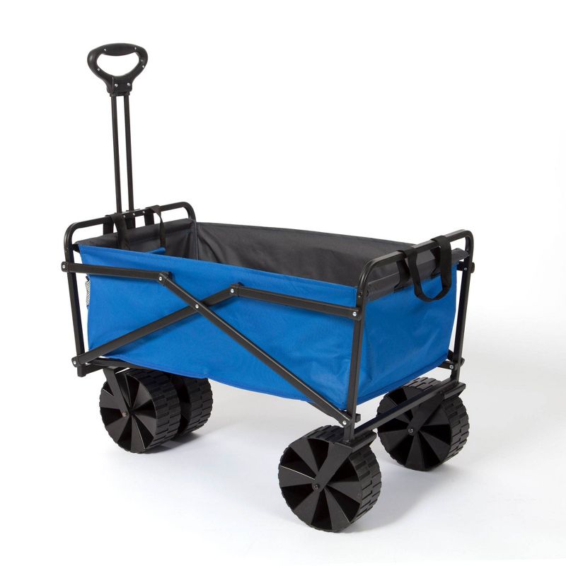 Gorilla Carts Steel Utility Garden Cart with Removable Sides Capacity
