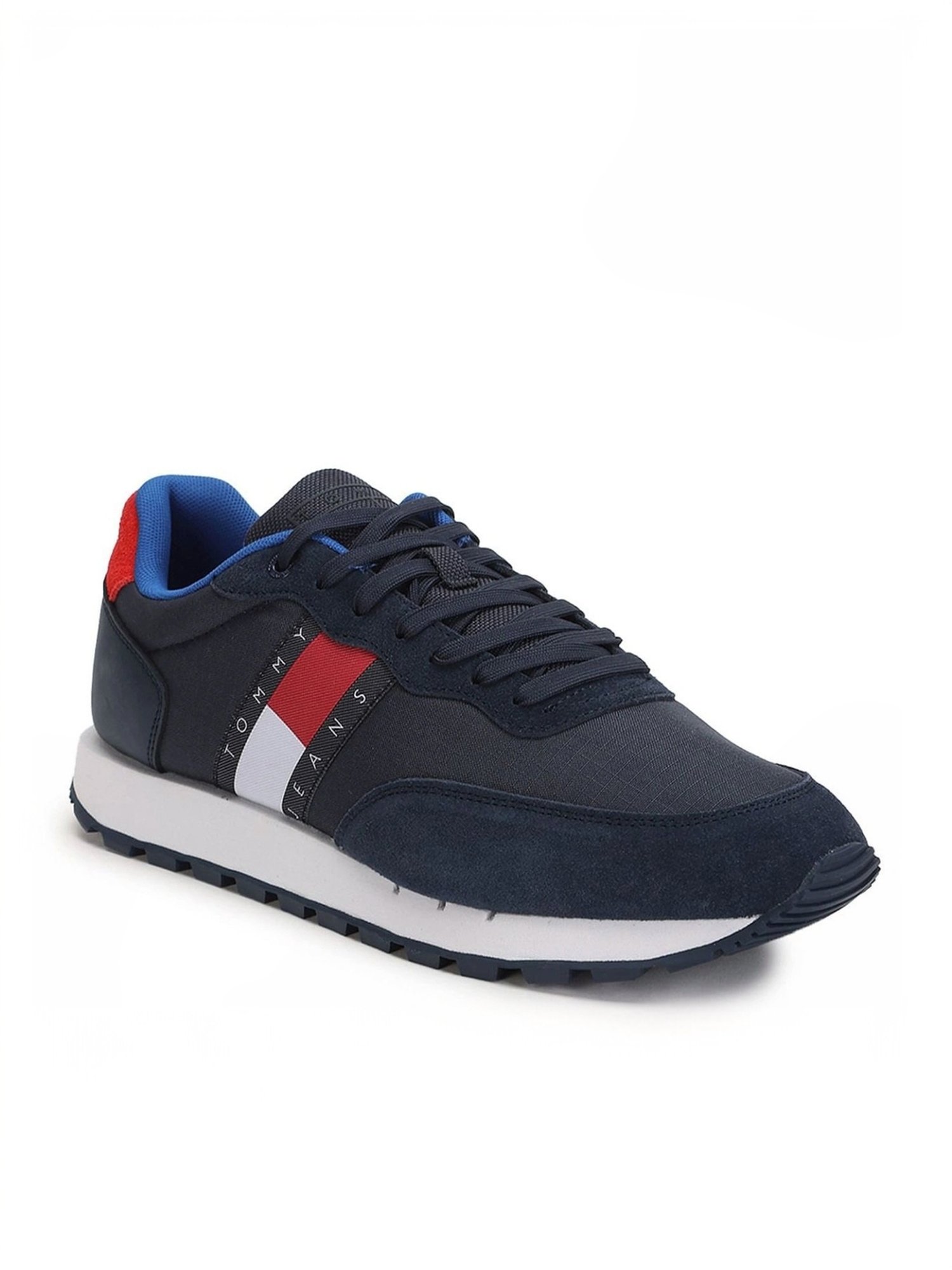 Tommy Hilfiger Men's Twilight Navy Sneakers