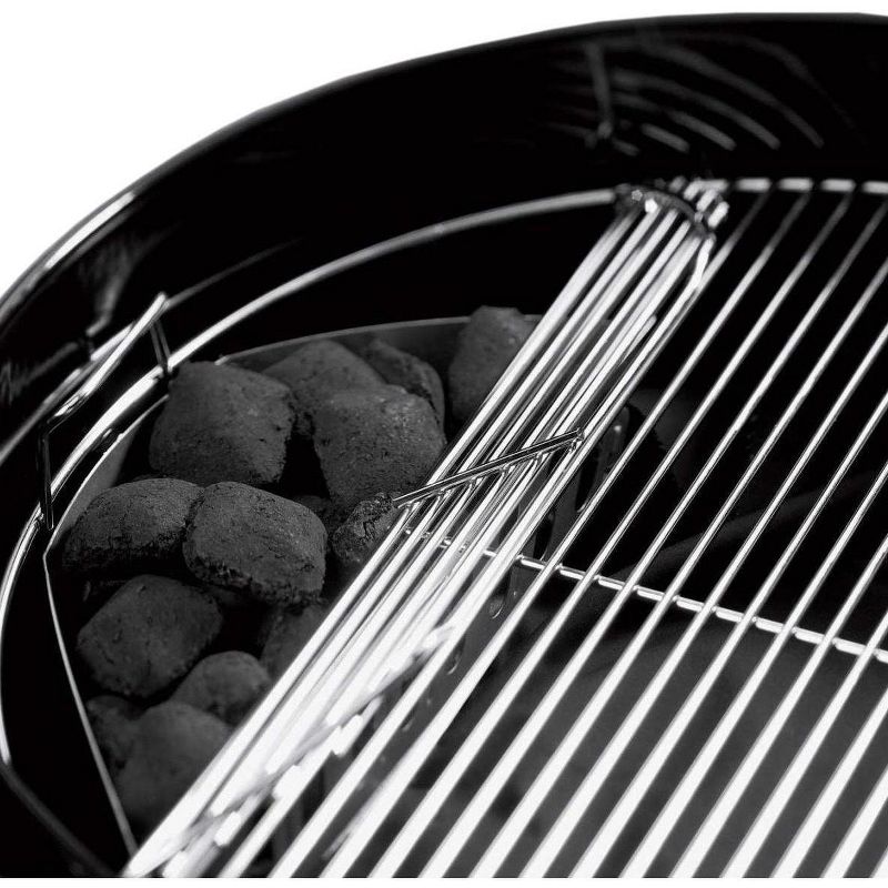 Dyna-Glo Heavy Duty Stainless Charcoal Grill Model DGN405SNC-D