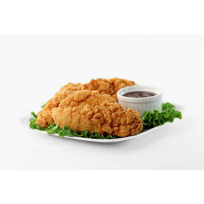 Tyson All Natural Southern Breast Tenderloins - Frozen - 25oz