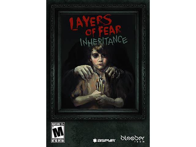 Layers of Fear: Inheritance [Online Game Code]
