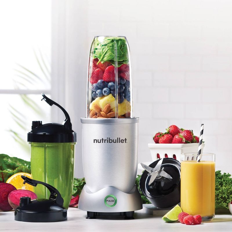 NutriBullet Pro Plus Single-Serve Blender 1200W