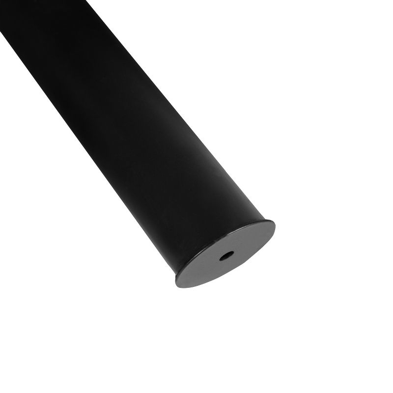 Flash Furniture 29" Round Wood Burning Firepit with Mesh Spark Screen