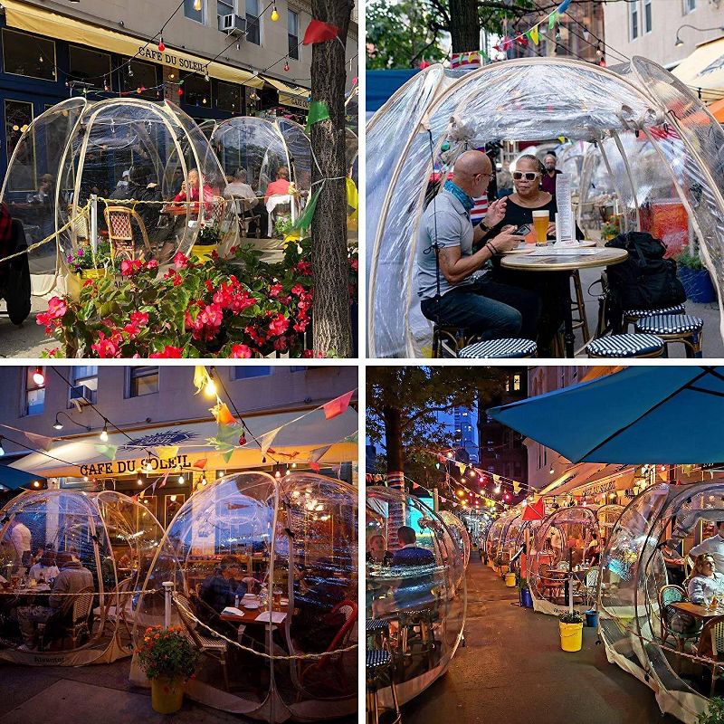 8.5' Elysium Attached Louvered Pergola - Vita