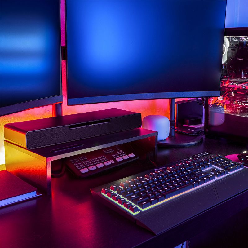 Beam - Smart TV Sound Bar with  Alexa Built-in - White