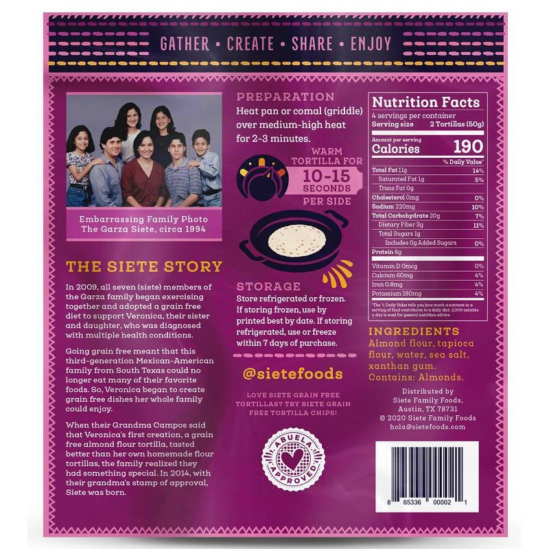 Guerrero Gluten Free White Corn Tortillas - 25oz/30ct