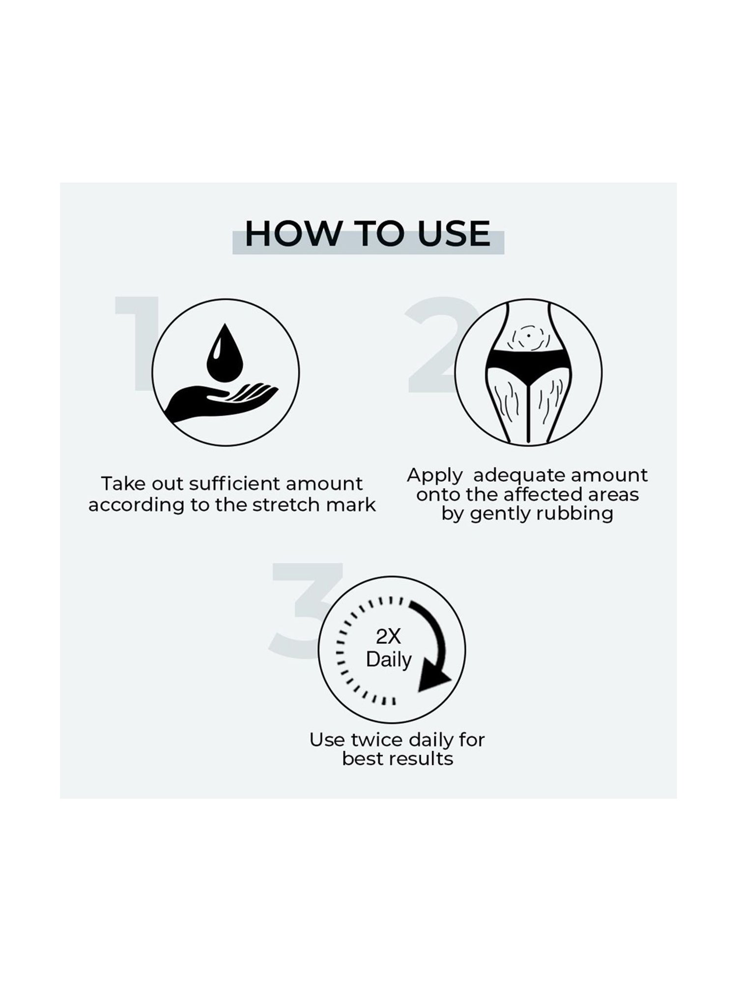 Mom & World Skin Bio Therapy Oil For Stretch Marks - 200 ml