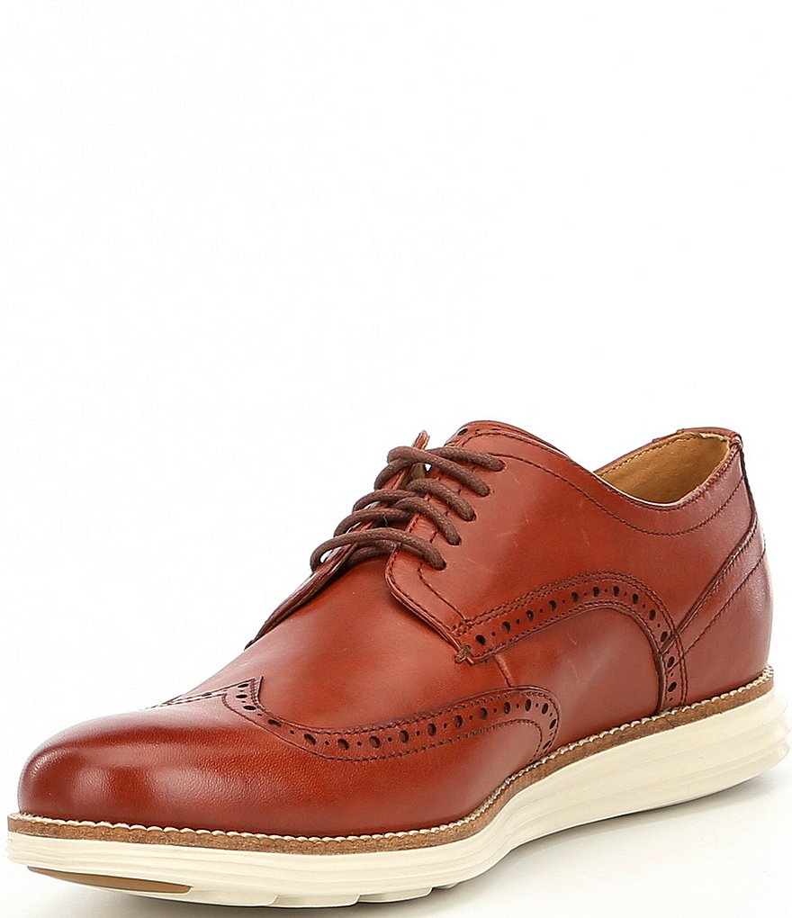 Kenneth Cole New York Men's Liam Leather Lace-Up Sneakers