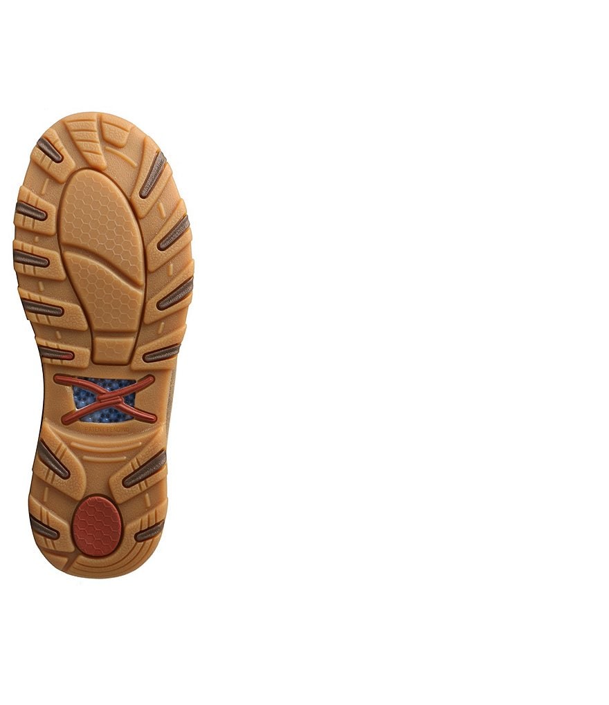 Twisted X Women's ecoTWX&reg; Slip-On Driving Mocs with CellStretch&reg;