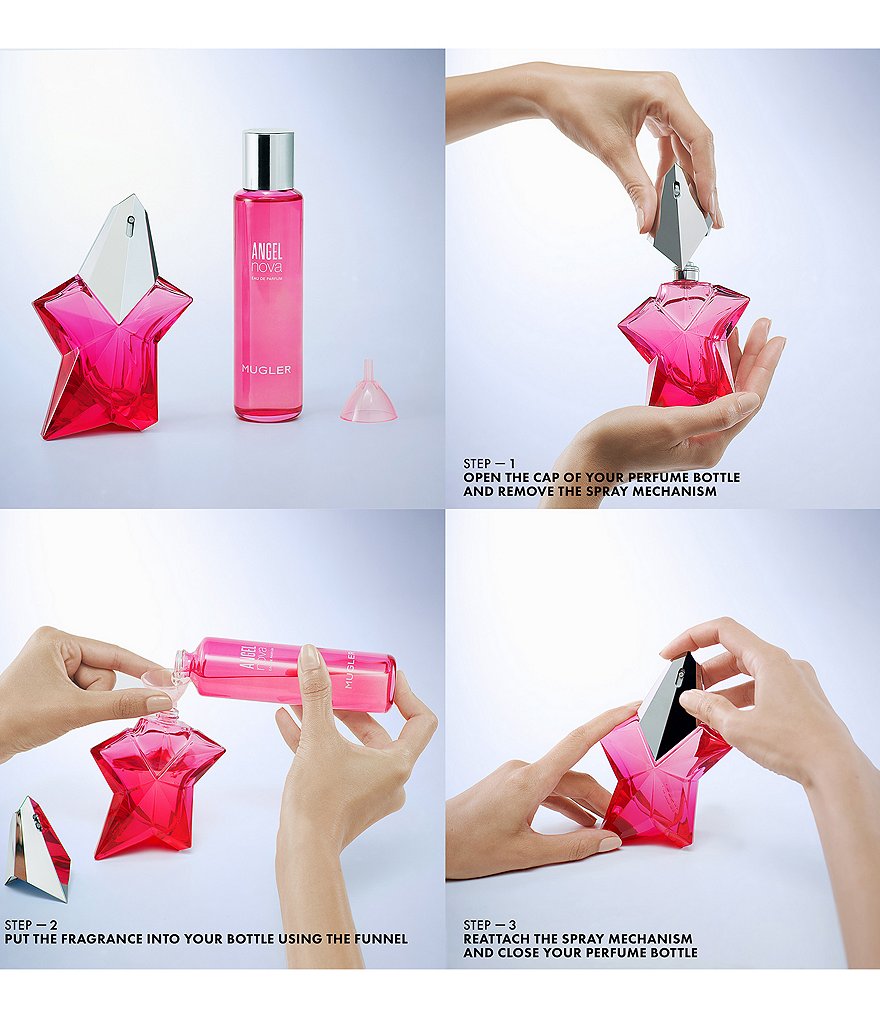 Mugler Angel Nova Eau de Parfum Refill Bottle