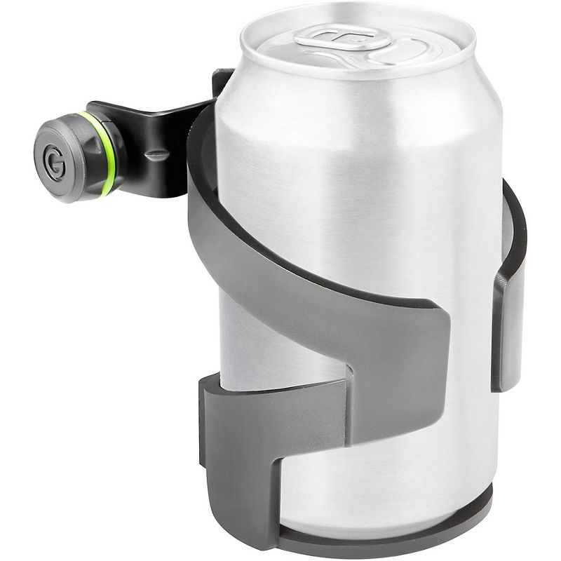 Gravity Stands Medium Drink Holder For Microphone Stands
