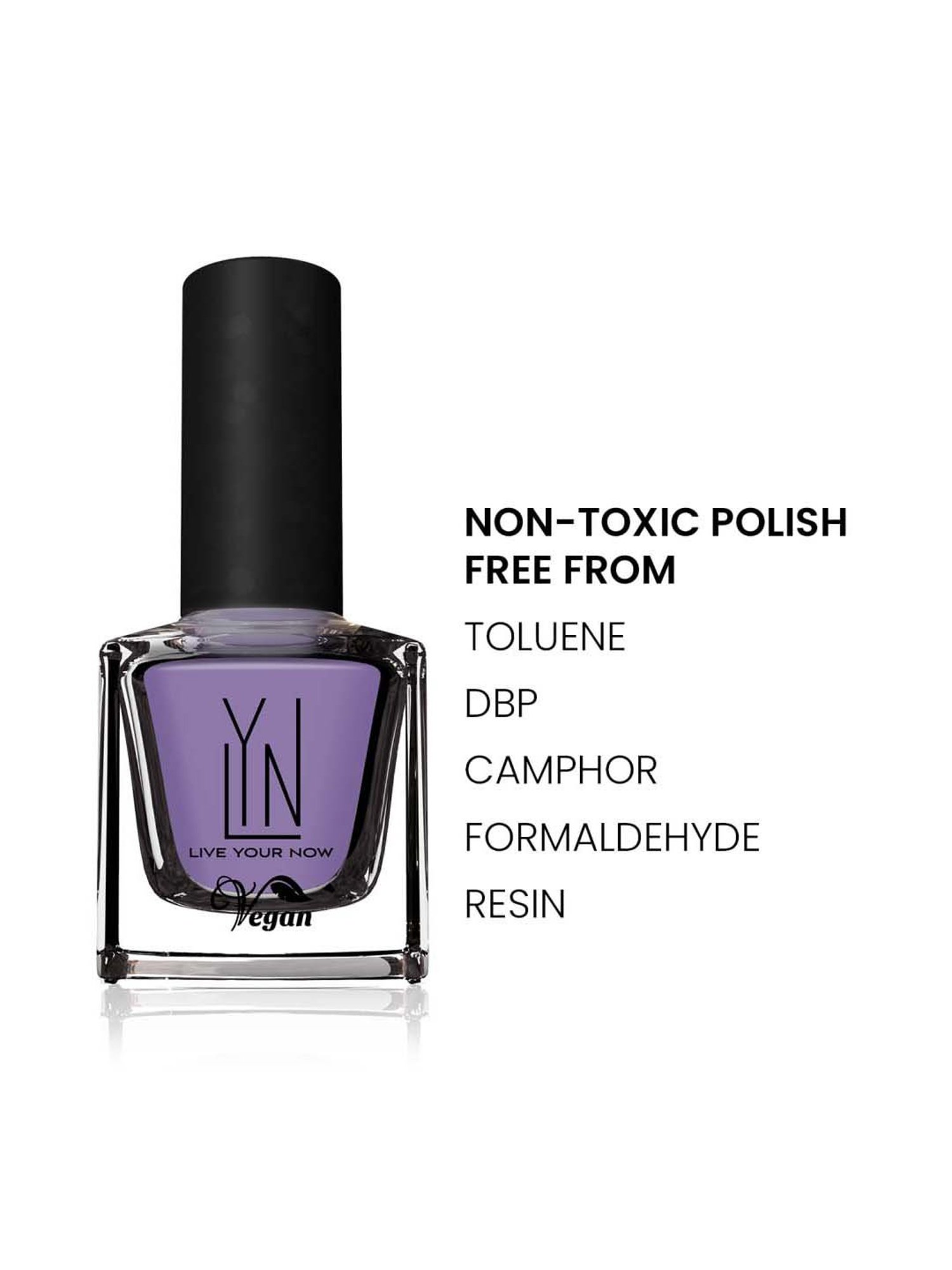 LYN Nail Lacquer Lav In The Air - 8 ml