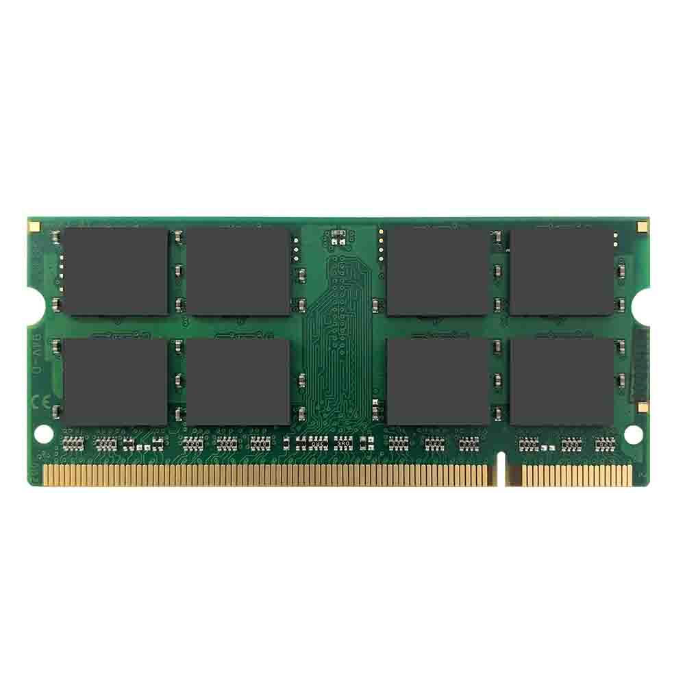 ZVVN 16GB Kit (4x 4GB) 200-Pin DDR2 SO-DIMM DDR2 667 (PC25300) Laptop Notebook Memory Model 2S4E67ZV04