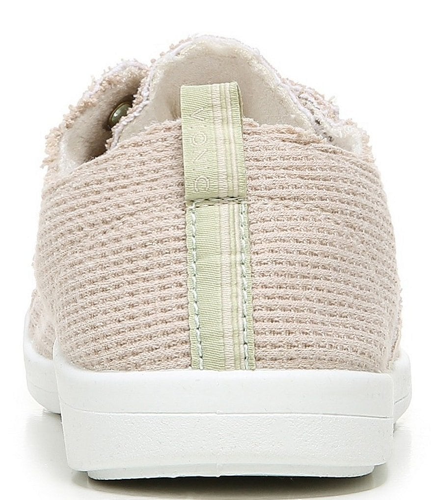 Vionic Pismo Waffle Lace-Up Sneakers