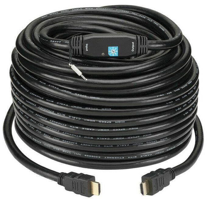KanexPro HDMI AUdio/Video Cable with Ethernet