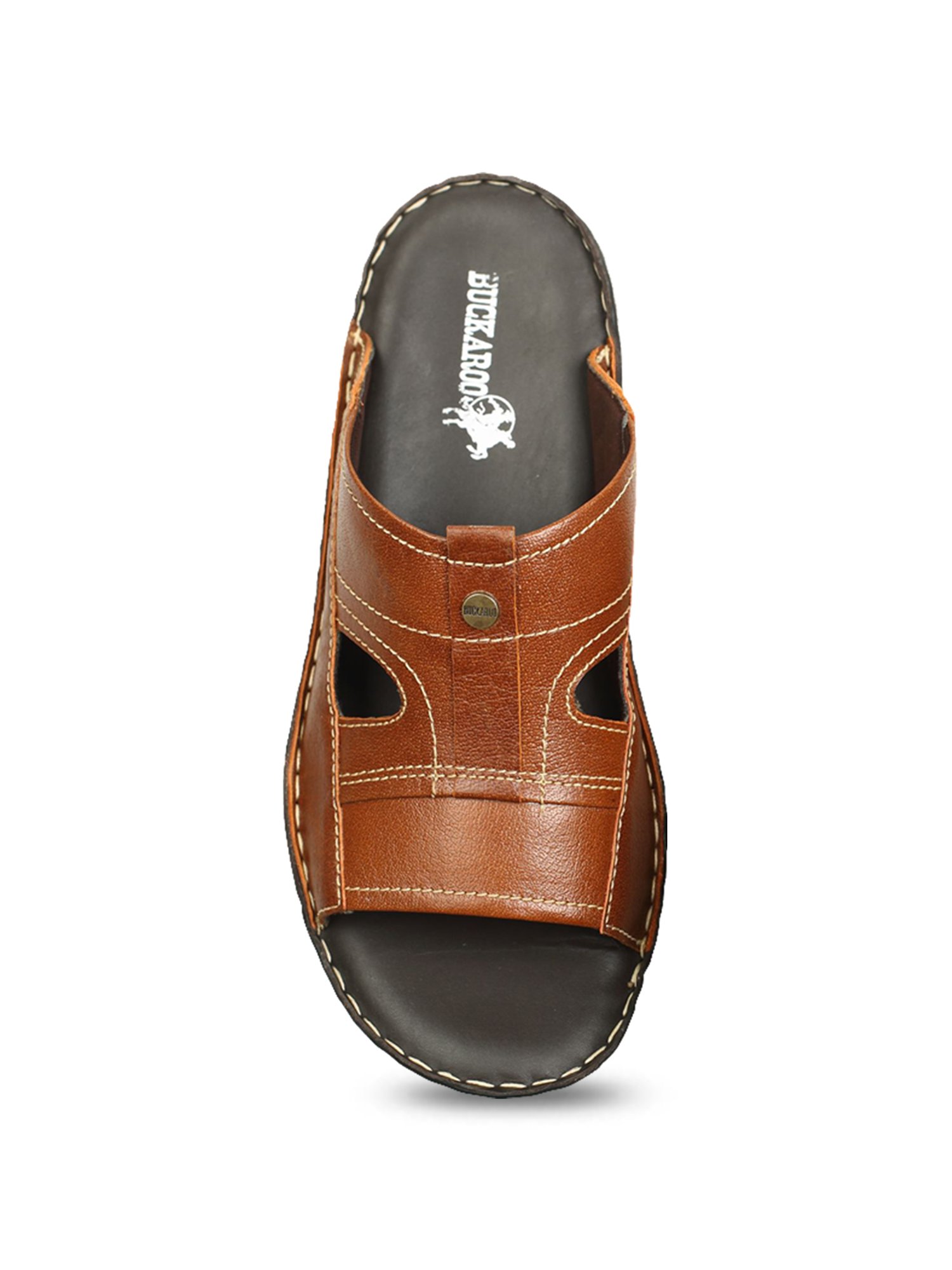 Buckaroo Men's New Nolen Tan Casual Sandals