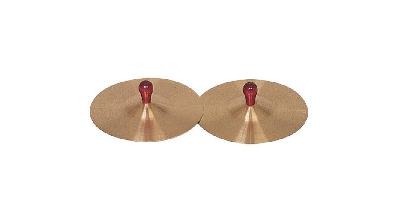 Rhythm Band Cymbals, set of 2