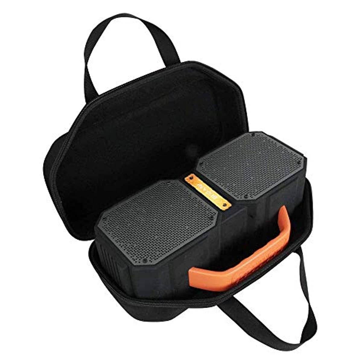 Hermitshell Hard Travel Case for BUGANI M83 Waterproof Outdoor Speakers Bluetooth Speakers