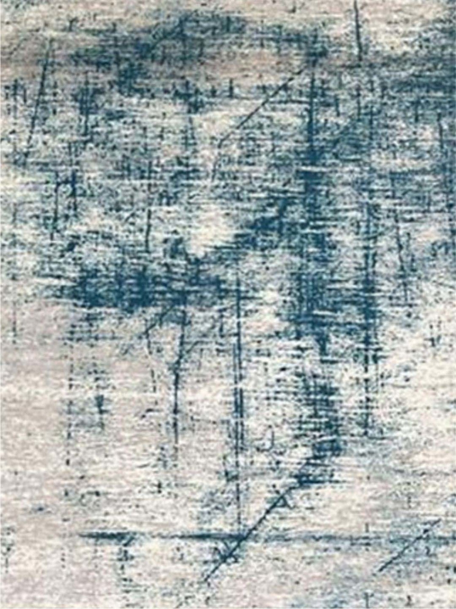 Urban Space Grey Chenille Anti-Skid Carpet