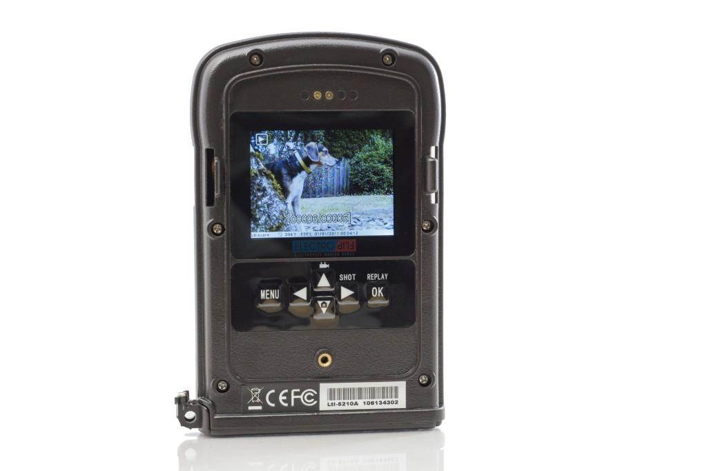 Hunting Trail Game Surveillance Spy Camera W/ Built-In Infrared Led w/ 25GB MicroSD