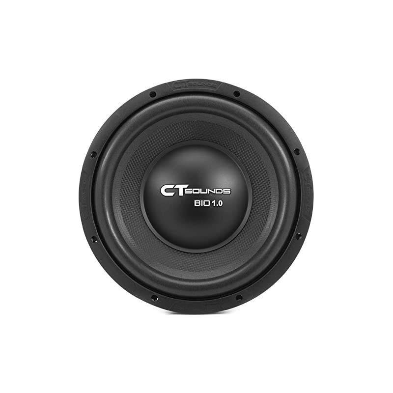 Bio 10 10 Inch Car Subwoofer 4 Ohm