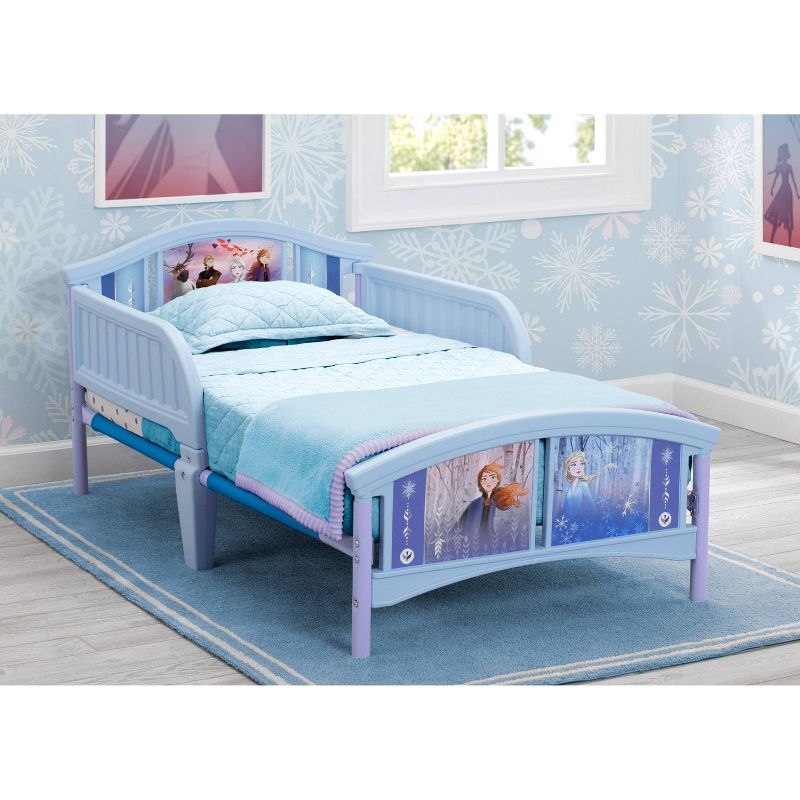 Dream On Me Hudson 3-in-1 Convertible Toddler Bed - White