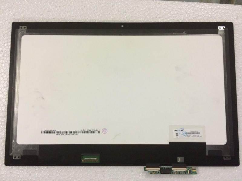13.3"FHD LCD screen+touch digitizer assembly for DELL inspiron13-7348 7347 1080P