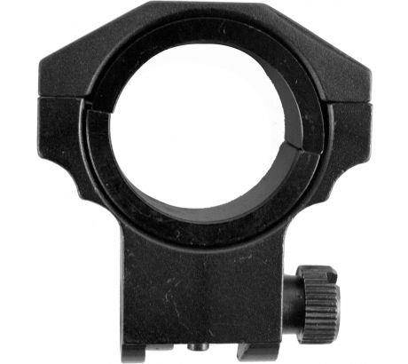 30mm High Ruger Style Ring with 1" Insert