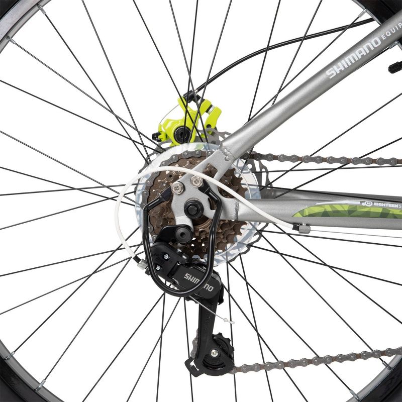 Huffy Men's Extend 26" Mountain Bike - Gunmetal