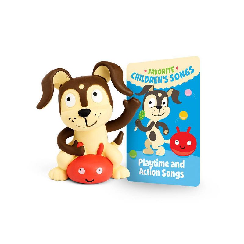 Playtime Songs Tonie Audio Play Figurine