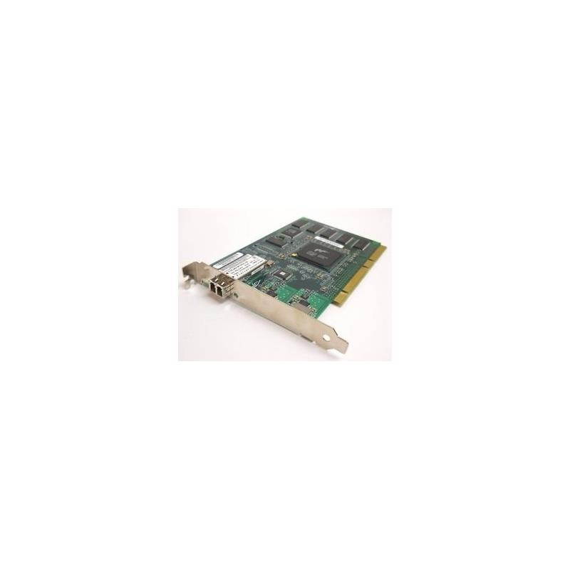 QLOGIC Qla4010 Iscsi 1Gb Single Port 133Mhz 64Bit Pcix Fibre Channel Host Bus Adapter With Standard Bracket