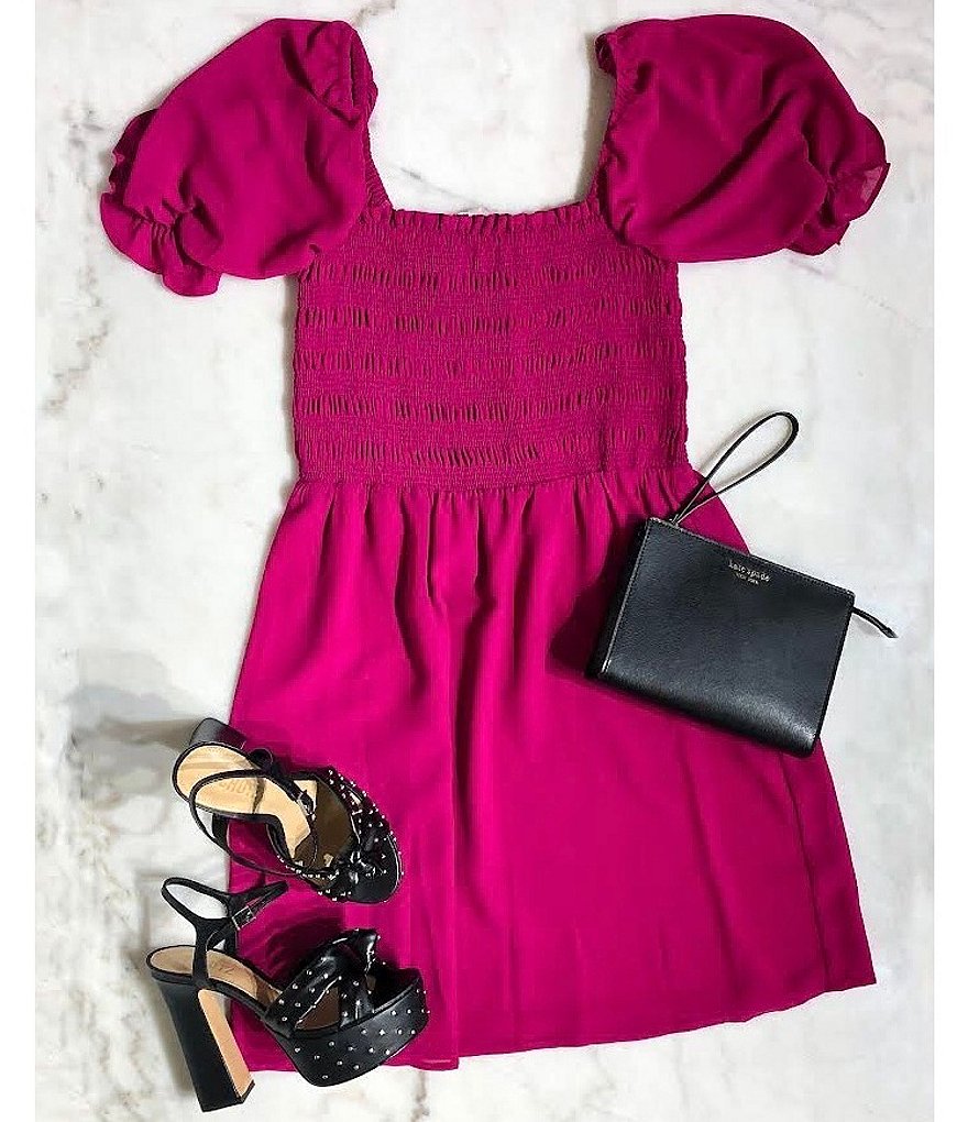 Schutz Bethina Studded Platform Knotted Sandals