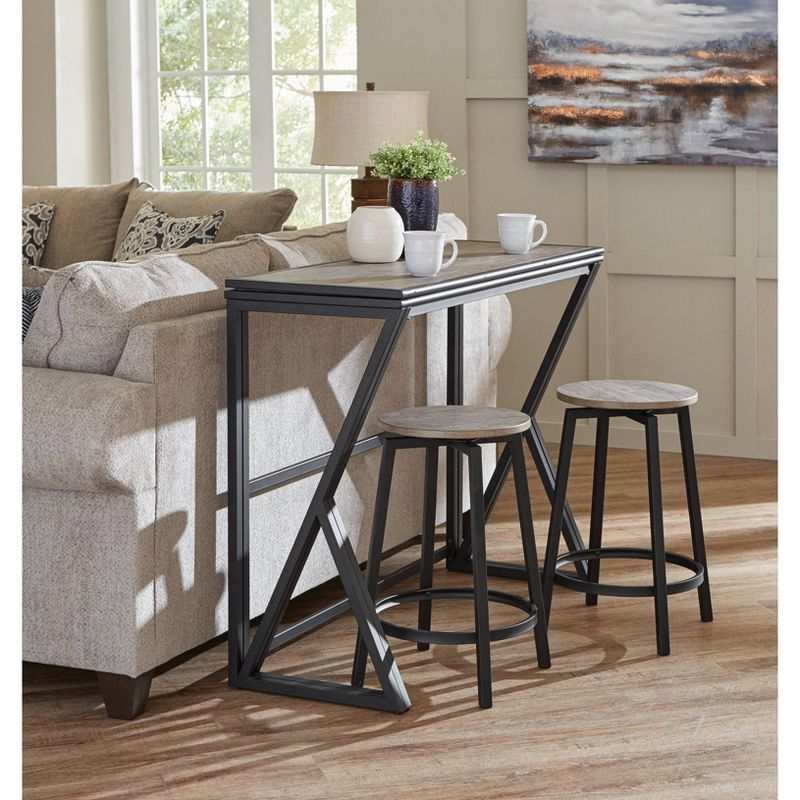 Wood & Wire Accent Table - Hearth & Hand™ with Magnolia