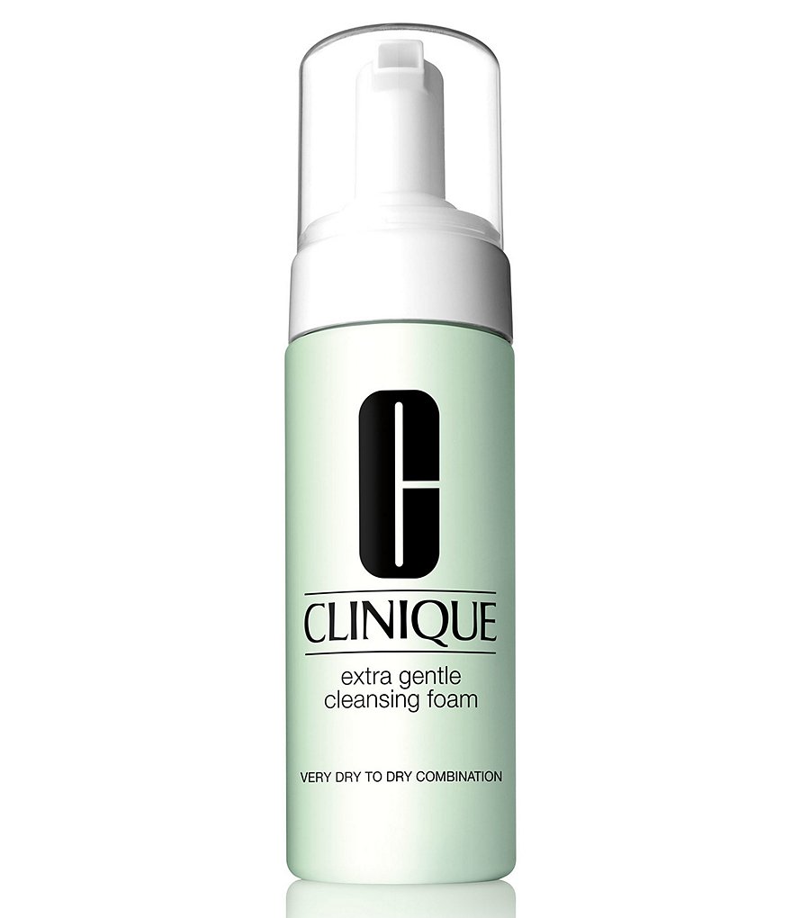 Clinique Extra-Gentle Cleansing Foam