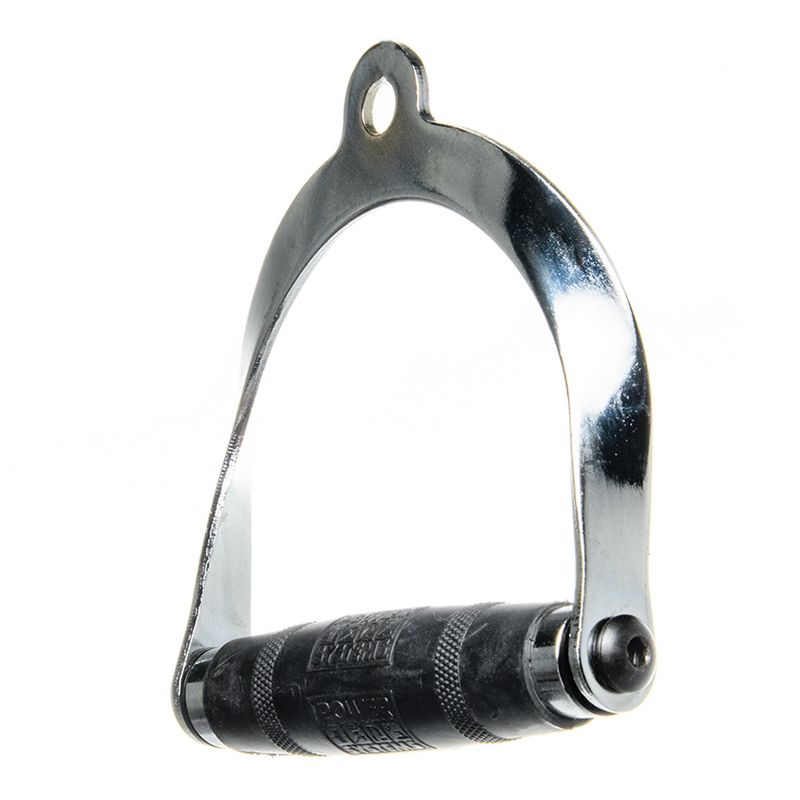 Power Systems Premium Single Grip Rotating Handle Cable Trainer Machine Grip