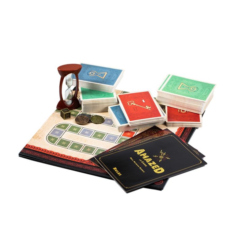 Amazed by Neil Patrick Harris Card Game