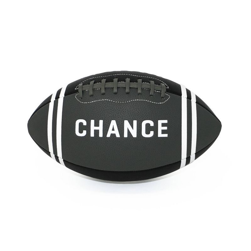 Chance - Bach Composite Size 9 Leather Football