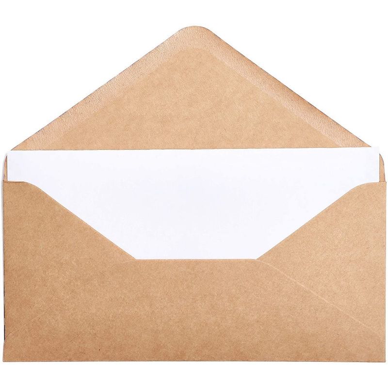 Pipilo Press 48-Pack Vintage Stationery Paper & Envelopes Letter Set, Lined Classic Airmail Travel Theme, 6.9 x 9.25"