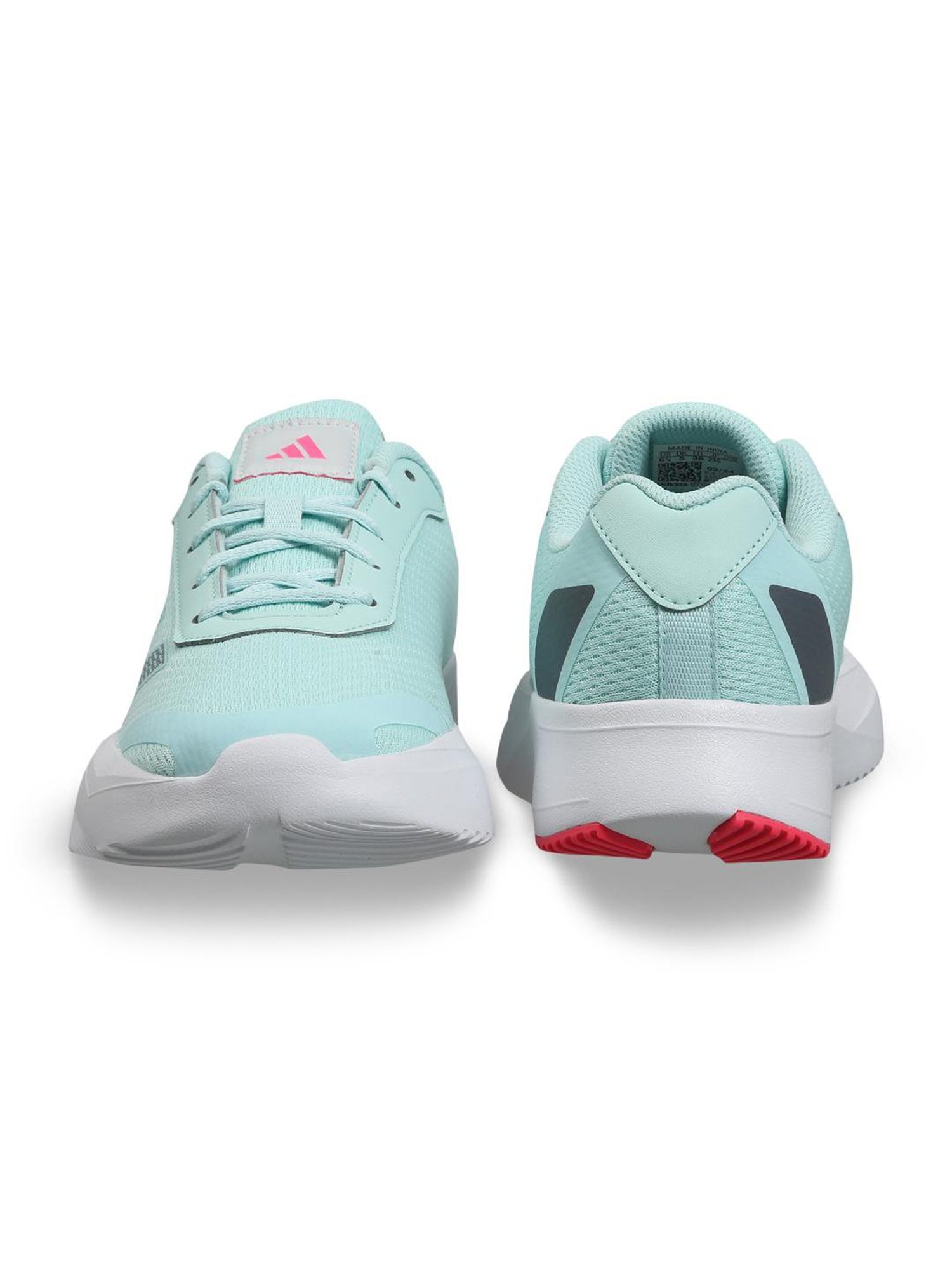 Adidas Women's Basenew Turquoise Running Shoes