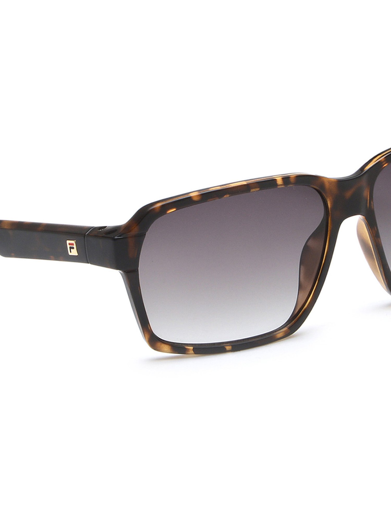 Fila Grey Wraparound UV Protection Sunglasses for Men