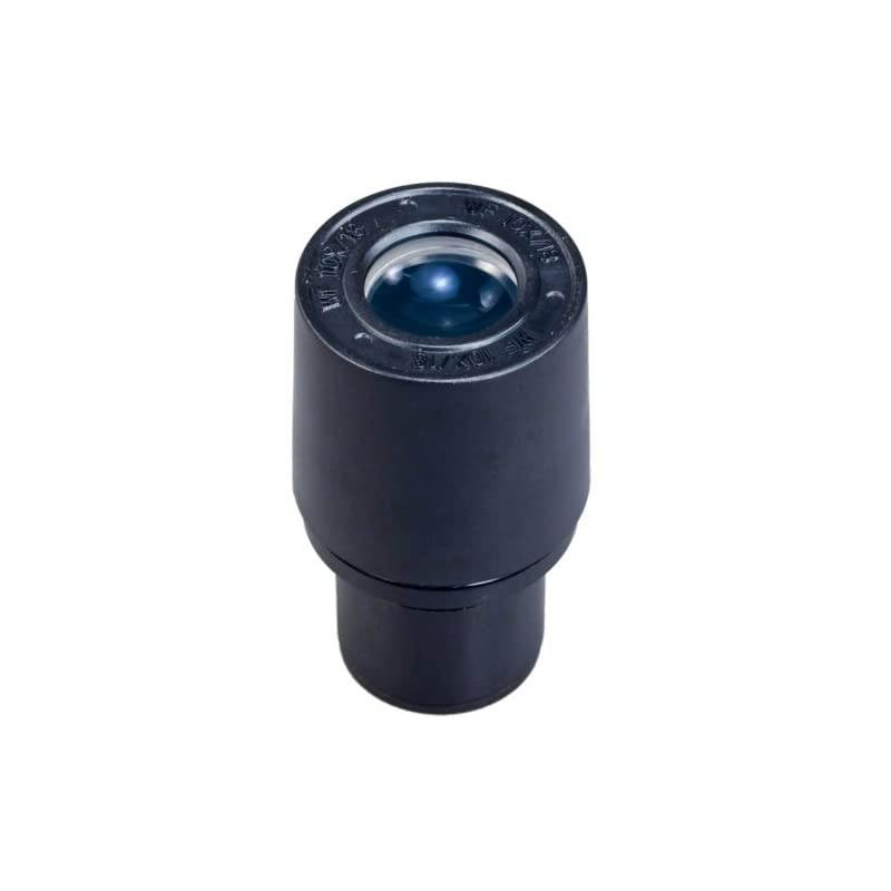 WF10X/18 Microscope Eyepiece with Counting Grid Reticle 23.2mm